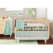 Elephant Parade Bumper Free 4 Pieces Crib Bedding Set