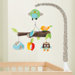 Treetop Friends Crib Mobile