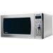 Genius Prestige Microwave Oven in Stainless Steel