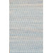 Sari Silk Aqua/Multi Rug