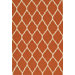 Sahara Rust/Ivory Rug