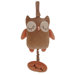 Nursery Owl Musical Pull Toy