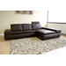 Lavinia Leather Sectional