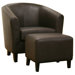 Fleance Leather Chair