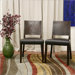Baxton Studio Mia Side Chair (Set of 2)