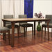 Baxton Studio Mier 5 Piece Dining Set