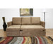 Baxton Studio Linden Sleeper Sectional