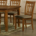 Baxton Studio Megan Side Chair (Set of 2)