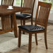 Baxton Studio Rachel Side Chair (Set of 2)