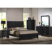 Baxton Studio Panel 5 Piece Bedroom Collection