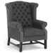 Baxton Studio Chair (Set of 2)