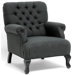 Baxton Studio Chair (Set of 2)