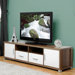 Baxton Studio 71" TV Stand