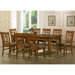 Baxton Studio Megan 7 Piece Dining Set