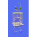 Small Play Top Bird Cage