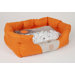 Sun Blossoms Dog Bed