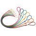 Fashion Tubular Leather Dog Leash