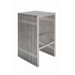 Amici Bar Stool in Silver