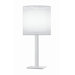 Karin Table Lamp in White
