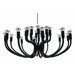 Adora Pendant Lamp in Black