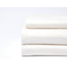 Flannel Sheet Set in Cream
