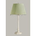 Kendall Table Lamp with Aida Shade