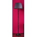 Ripple Floor Lamp in Lava Bronze