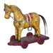Folk Art Pull Toy
