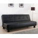 Cosmo 3-Position Convertible Futon Sofa