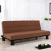 Monaco 3-Position Convertible Futon Sofa