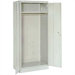 1000 Series 36" Wide Wardrobe Cabinet:  78" H x 36" W x 24" D