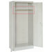 Extra Shelf with Coatrod for 36" W x 21" D Wardrobe Cabinets
