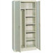 1000 Series 36" Wide Combination Cabinet:  78" H x 36" W x 21" D
