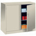 1000 Series 48" Wide Counter High Cabinet:  42" H x 48" W x 24" D