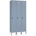 Single Tier Locker - 3 Sections (Unassembled)