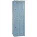 4 Compartment ExchangeMaster Locker - 1 Section (Assembled)