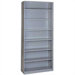 Sliding Shelf Shelving - 7 Opening Unit