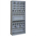 Sliding Shelf Shelving - 56 Opening Unit