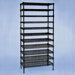 Designer Wire Shelves  - 18" Deep