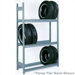 3 Tier Auto Tire Rack Units