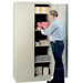 Extra Shelf Set for 36" W x 24" D Storage Cabinets