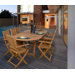 Amazonia Queens 9 Piece Dining Set