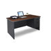 Pronto Single Pedestal Computer Desk