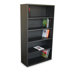 Ensemble Five Shelf Bookcase