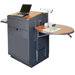 Zapf Office Support Media Center Lectern with Steel Door