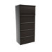 Zapf Five Drawer Lateral File