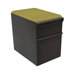 Zapf Mobile Pedestal File Cabinet with Seat