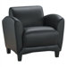 Manhattan Leather Lounge Chair