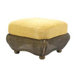 Bravo Ottoman with Cushion