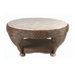 Bravo Cocktail Table with Stone Top Insert